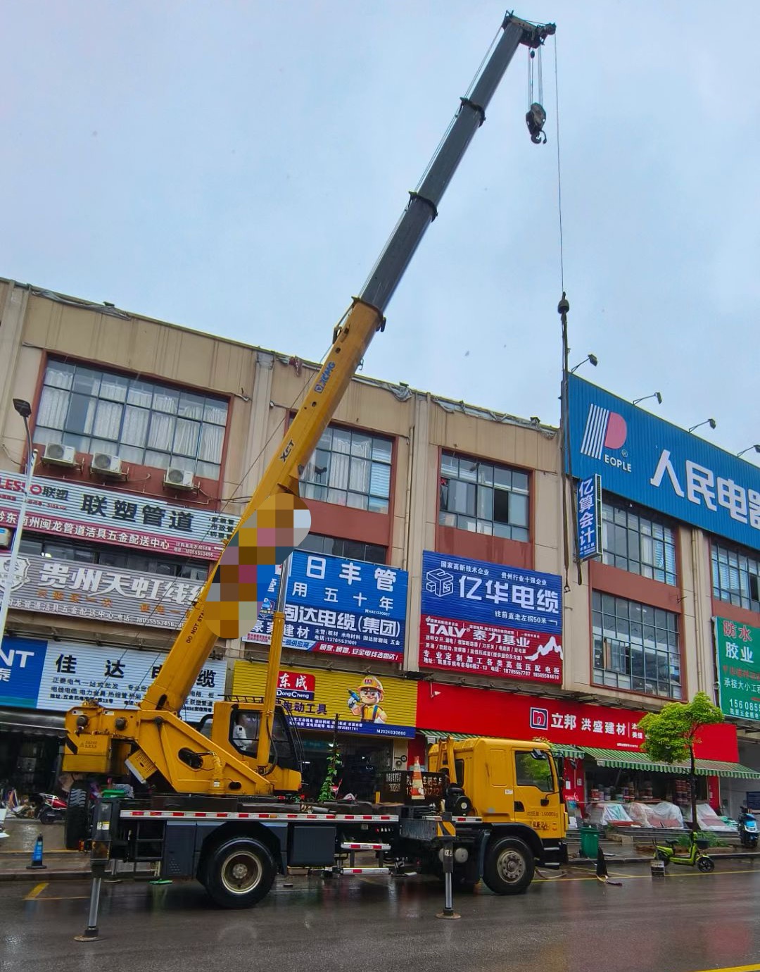 祥符区什么时间对吊车进行维修保养最合适