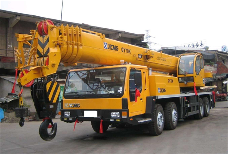 祥符区吊车出租的基本流程