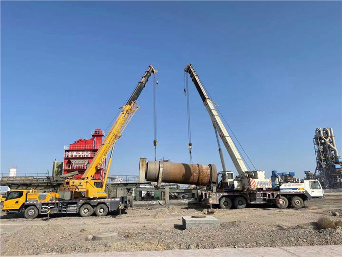 祥符区吊车随车吊出租使用场景介绍
