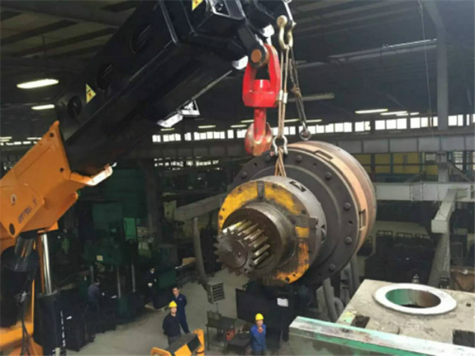 祥符区大件吊装注意事项