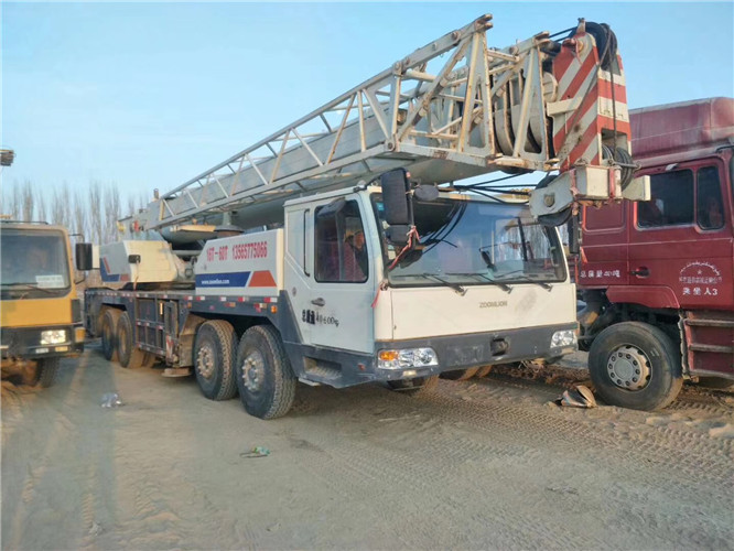 祥符区大件吊装对场地的要求