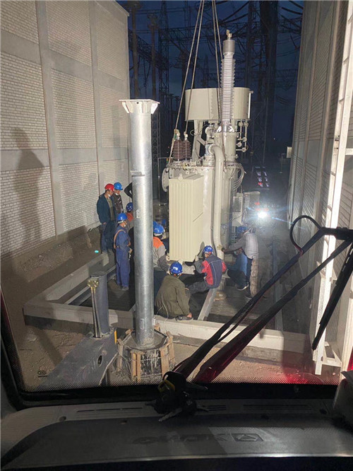 祥符区建筑工程类吊车租用介绍