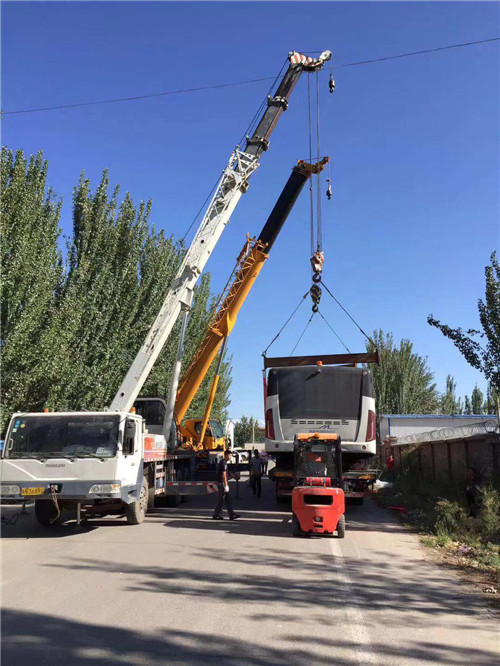 祥符区吊车出租市场的发展前景怎么样？