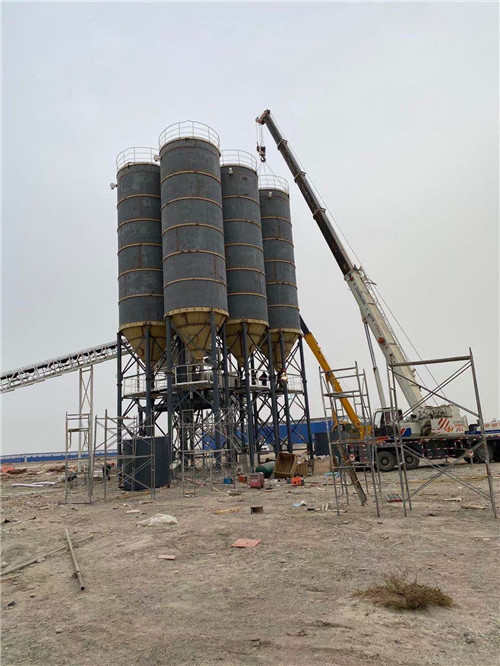 祥符区大型厂房设备安装案例